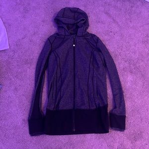 lululemon zip up!💕